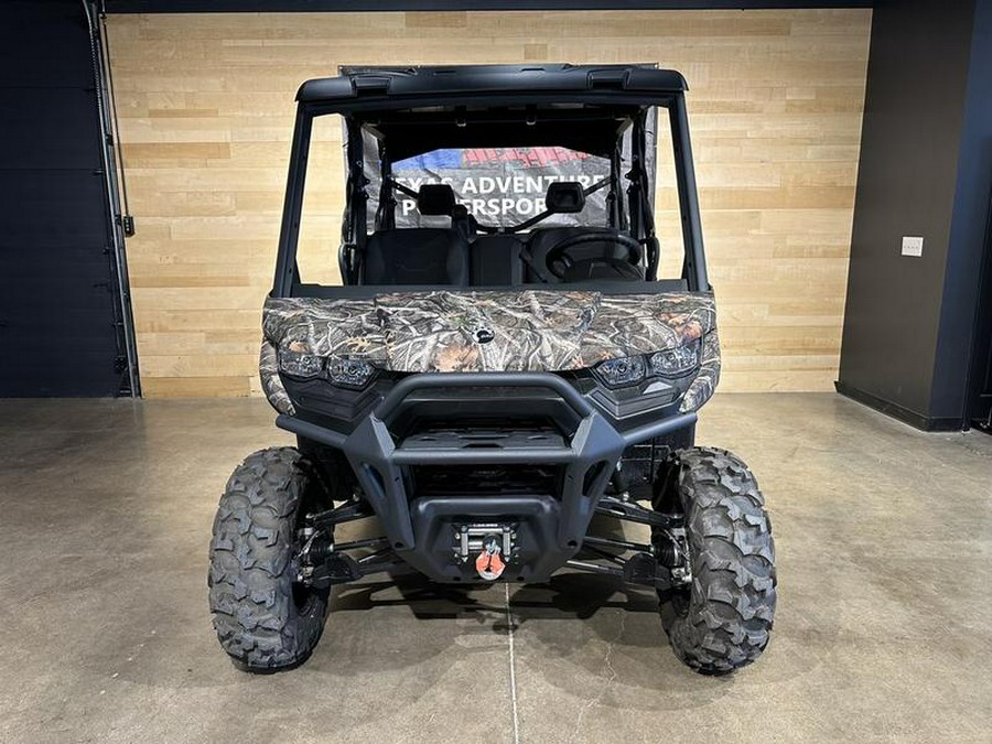 2024 Can-Am® Defender MAX XT HD9 Wildland Camo