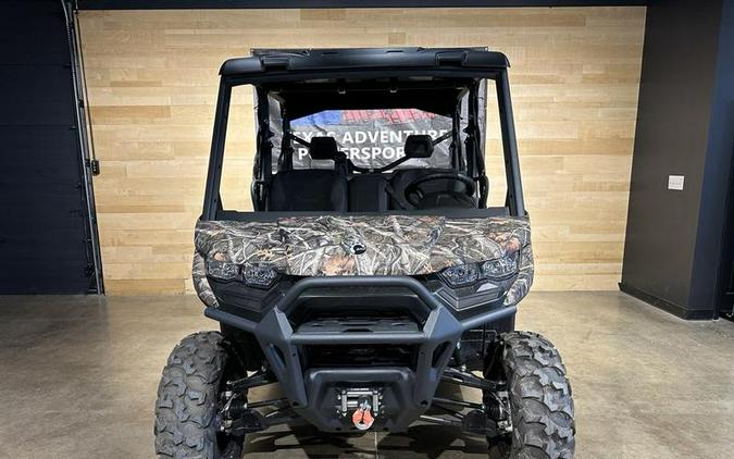 2024 Can-Am® Defender MAX XT HD9 Wildland Camo