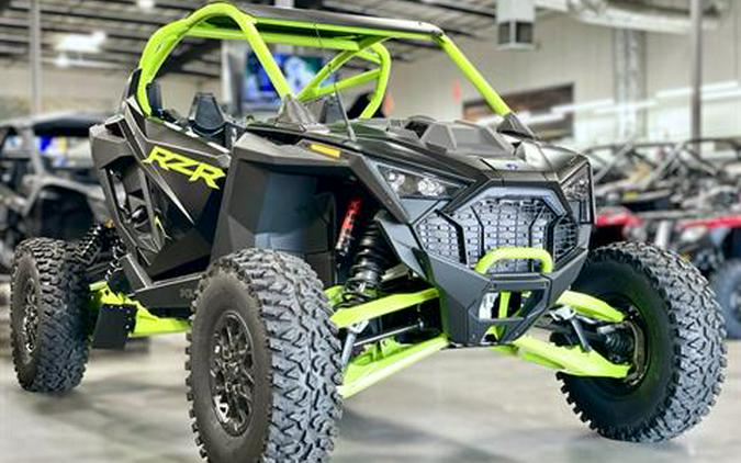 2024 Polaris RZR Pro R Ultimate