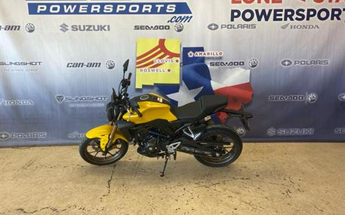 2024 Honda CB300R ABS