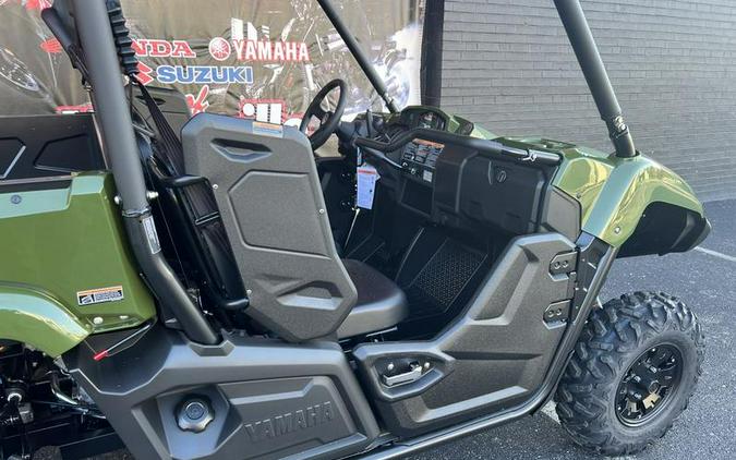 2024 Yamaha Viking EPS