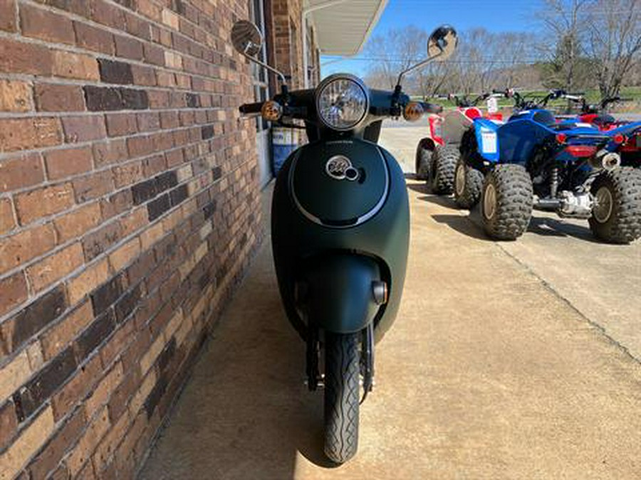 2024 Honda Metropolitan