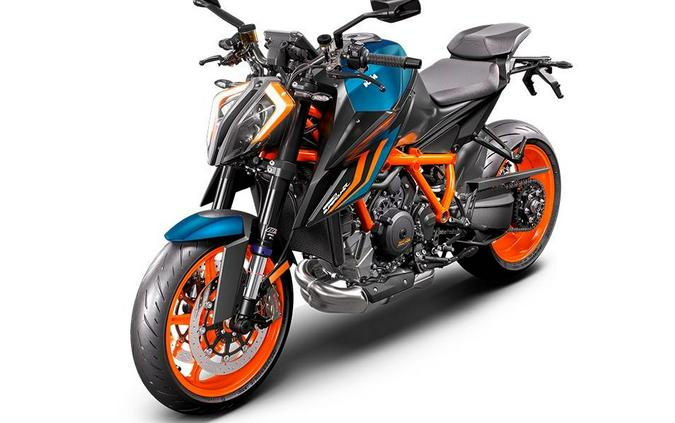 2023 KTM 1290 SDR EVO