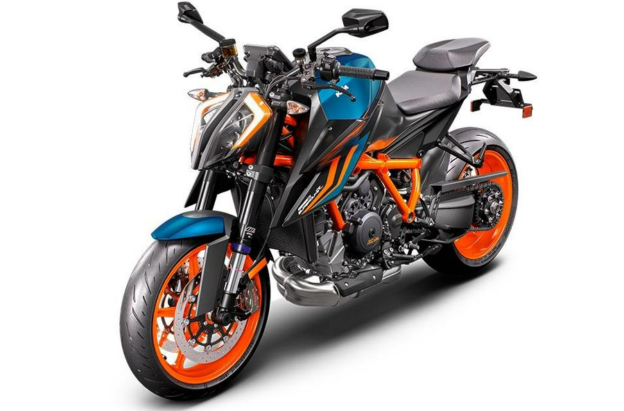 2023 KTM 1290 SDR EVO