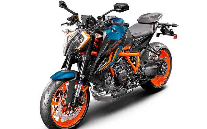 2023 KTM 1290 SDR EVO