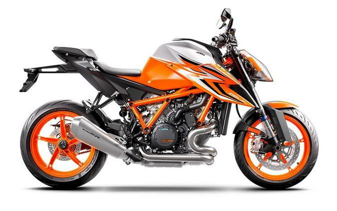 2023 KTM 1290 SDR EVO