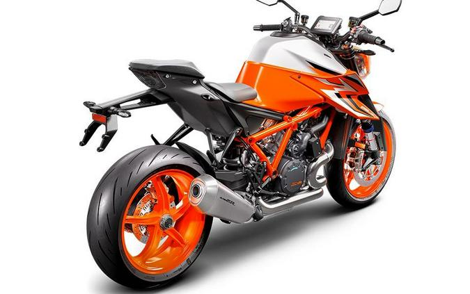 2023 KTM 1290 SDR EVO