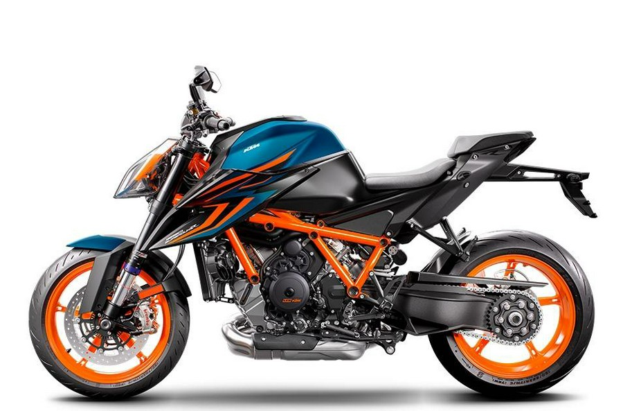 2023 KTM 1290 SDR EVO