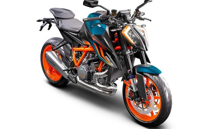 2023 KTM 1290 SDR EVO