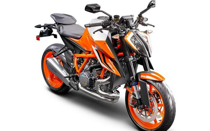 2023 KTM 1290 SDR EVO