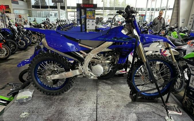 2024 Yamaha YZ250FX