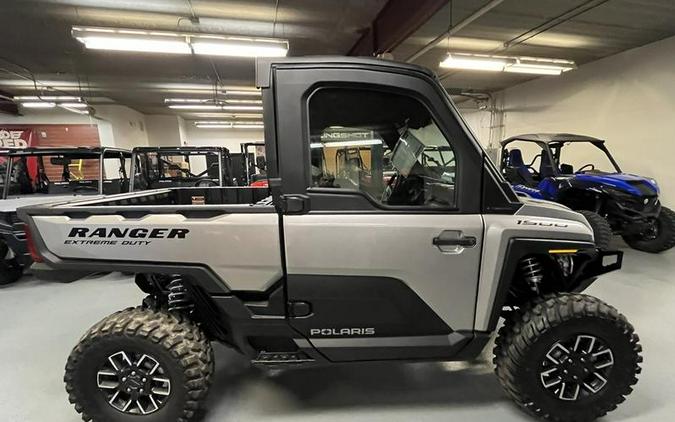 2024 Polaris® Ranger XD 1500 NorthStar Edition Premium