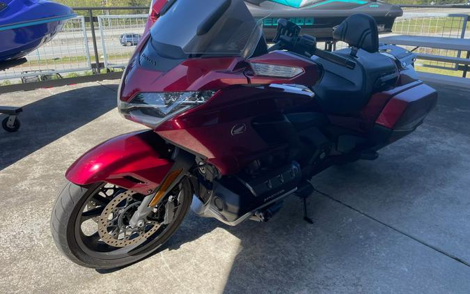 2018 Honda Gold Wing DCT