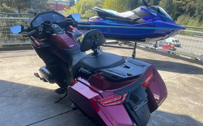 2018 Honda Gold Wing DCT