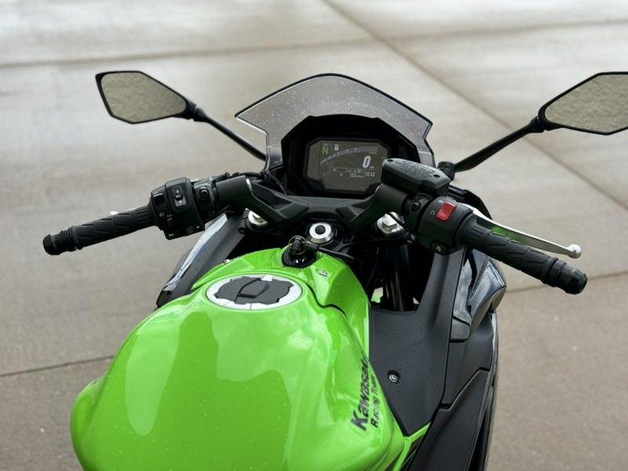 2024 Kawasaki Ninja® 650 KRT Edition ABS