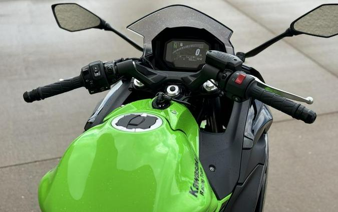 2024 Kawasaki Ninja® 650 KRT Edition ABS