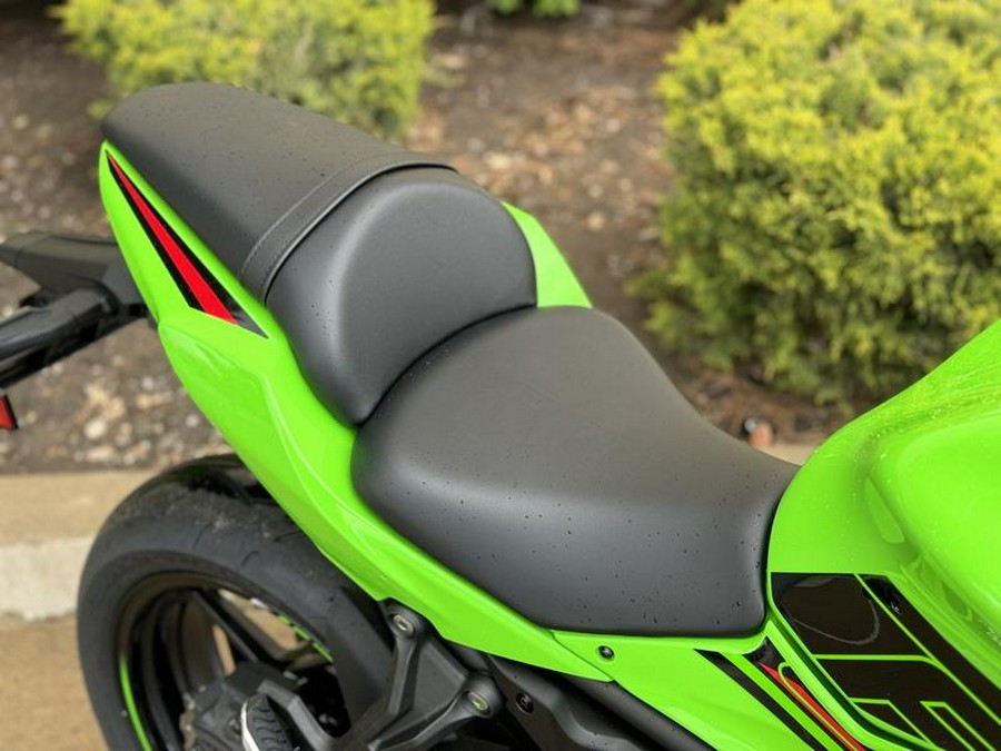 2024 Kawasaki Ninja® 650 KRT Edition ABS