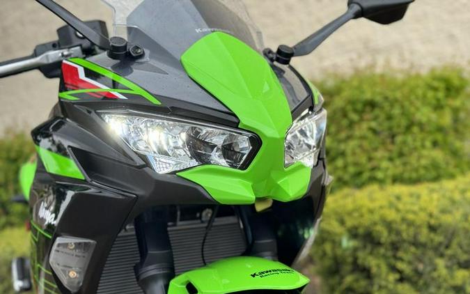 2024 Kawasaki Ninja® 650 KRT Edition ABS