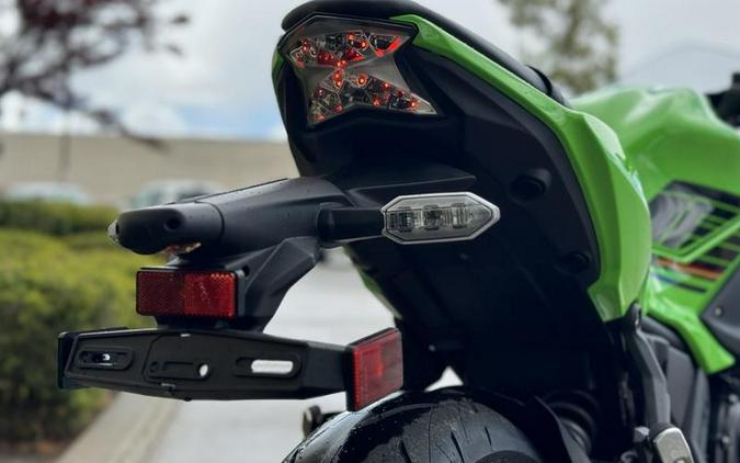 2024 Kawasaki Ninja® 650 KRT Edition ABS