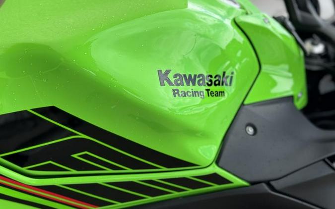 2024 Kawasaki Ninja® 650 KRT Edition ABS