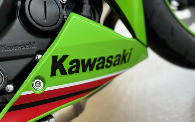 2024 Kawasaki Ninja® 650 KRT Edition ABS