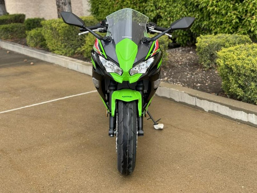 2024 Kawasaki Ninja® 650 KRT Edition ABS