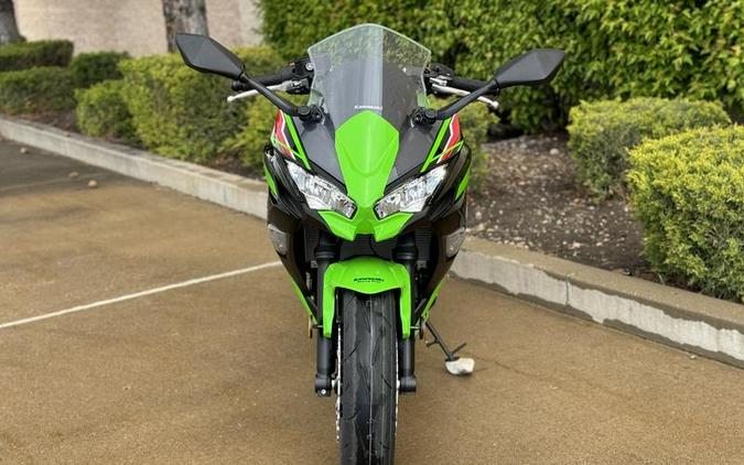 2024 Kawasaki Ninja® 650 KRT Edition ABS