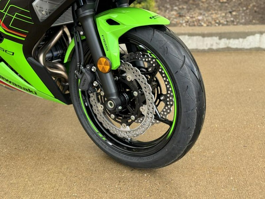 2024 Kawasaki Ninja® 650 KRT Edition ABS