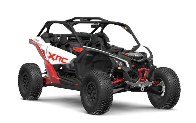 2024 Can-Am™ Maverick X3 X rc TURBO RR 64