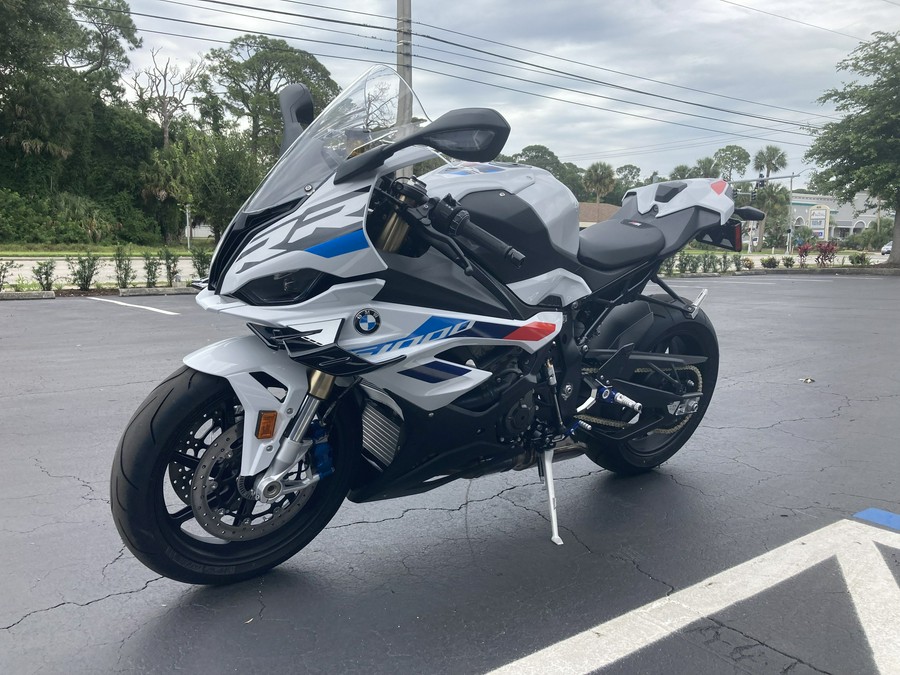 2024 BMW S 1000 RR