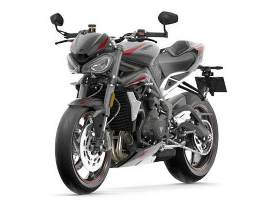 2020 Triumph Street Triple RS