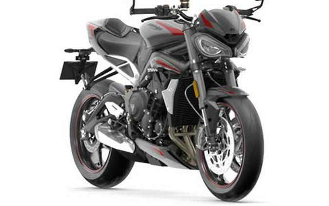 2020 Triumph Street Triple RS