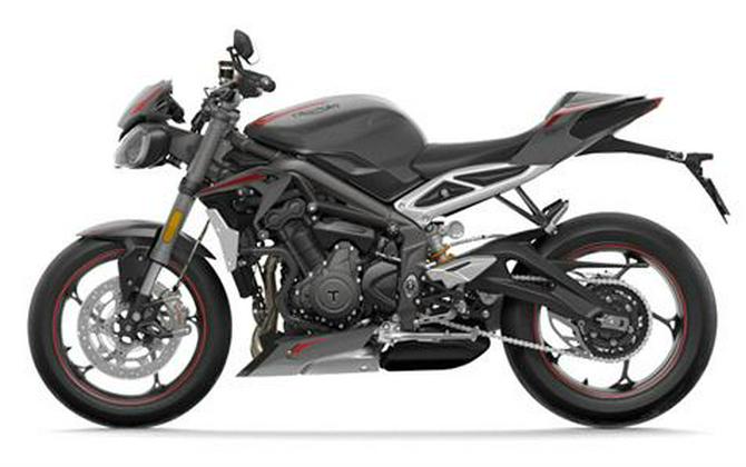 2020 Triumph Street Triple RS