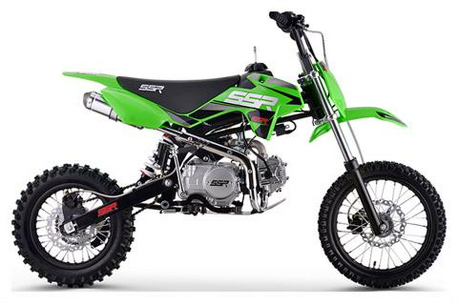 2022 SSR Motorsports SR125