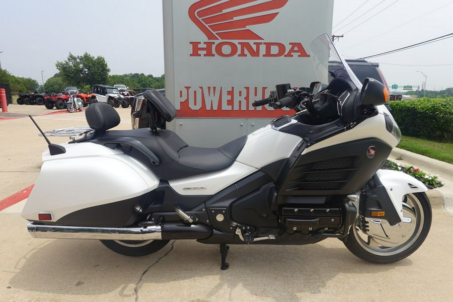 2016 Honda® Gold Wing F6B Deluxe