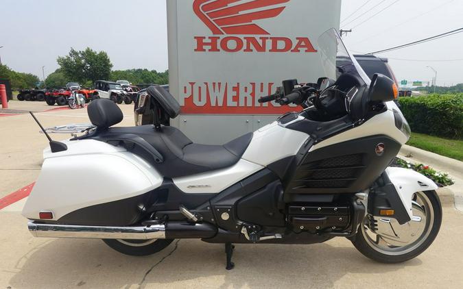 2016 Honda® Gold Wing F6B Deluxe