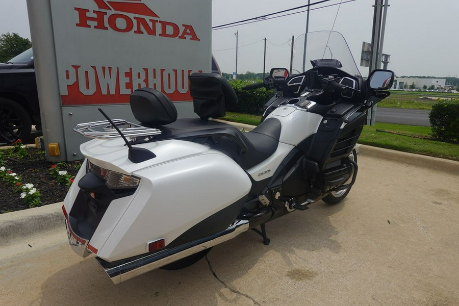 2016 Honda® Gold Wing F6B Deluxe