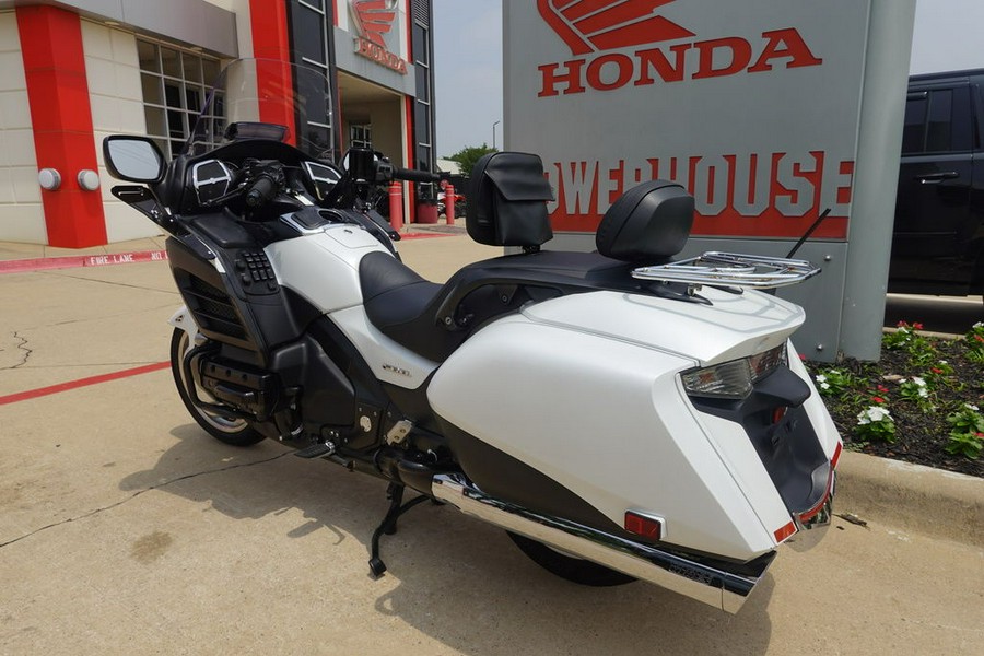 2016 Honda® Gold Wing F6B Deluxe