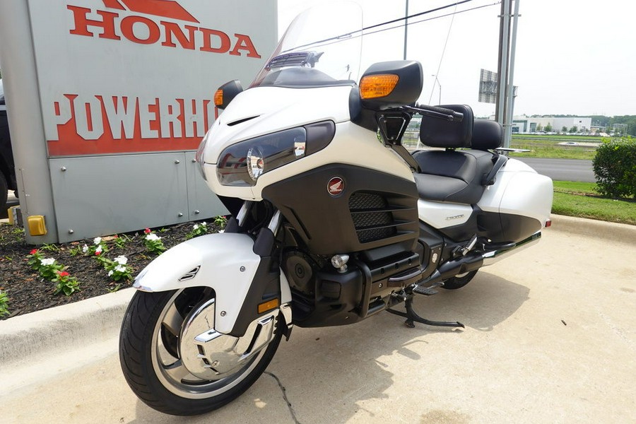 2016 Honda® Gold Wing F6B Deluxe