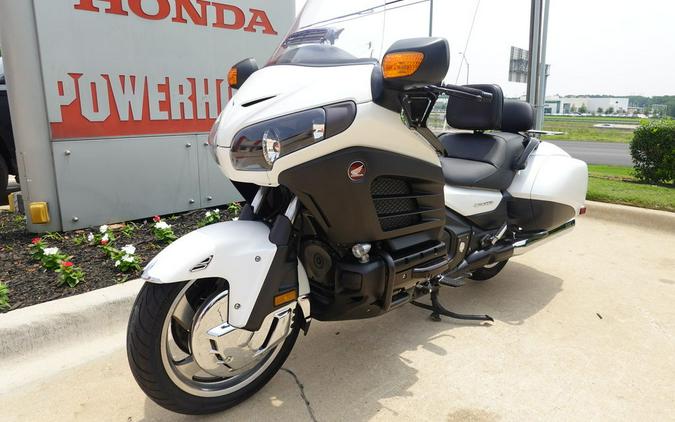 2016 Honda® Gold Wing F6B Deluxe