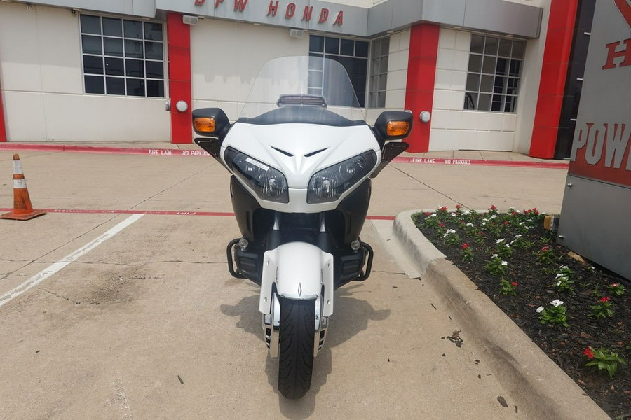 2016 Honda® Gold Wing F6B Deluxe