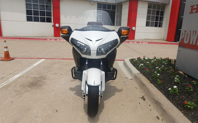 2016 Honda® Gold Wing F6B Deluxe