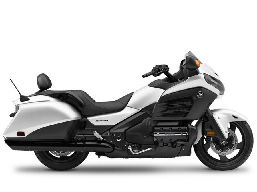 2016 Honda® Gold Wing F6B Deluxe