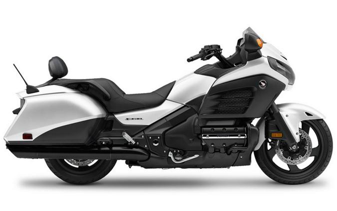 2016 Honda® Gold Wing F6B Deluxe