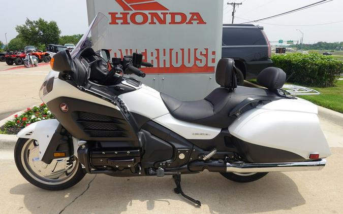 2016 Honda® Gold Wing F6B Deluxe