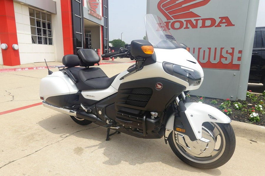 2016 Honda® Gold Wing F6B Deluxe