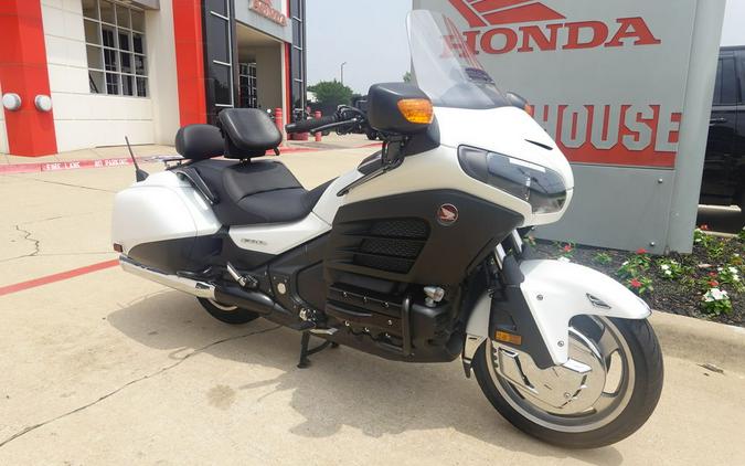 2016 Honda® Gold Wing F6B Deluxe