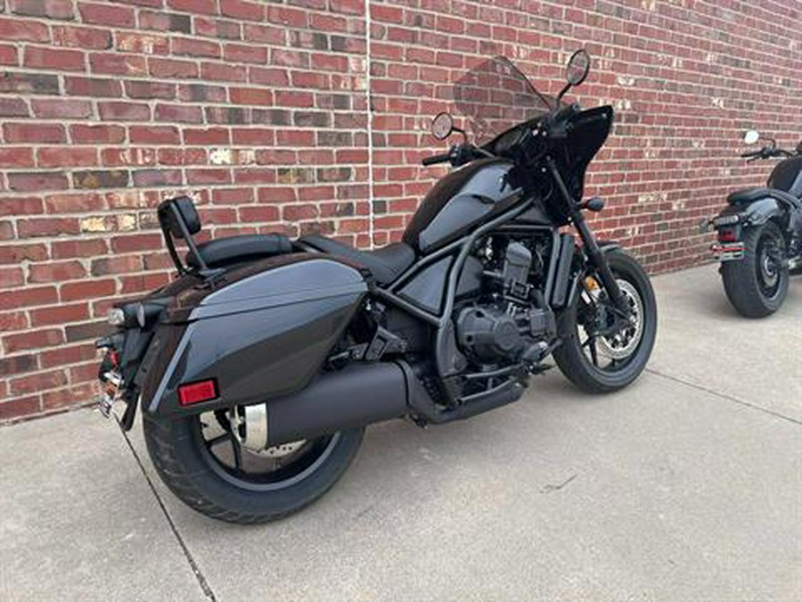 2023 Honda Rebel 1100T DCT