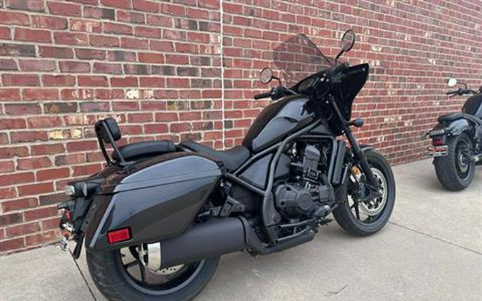 2023 Honda Rebel 1100T DCT