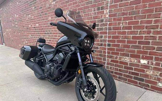 2023 Honda Rebel 1100T DCT